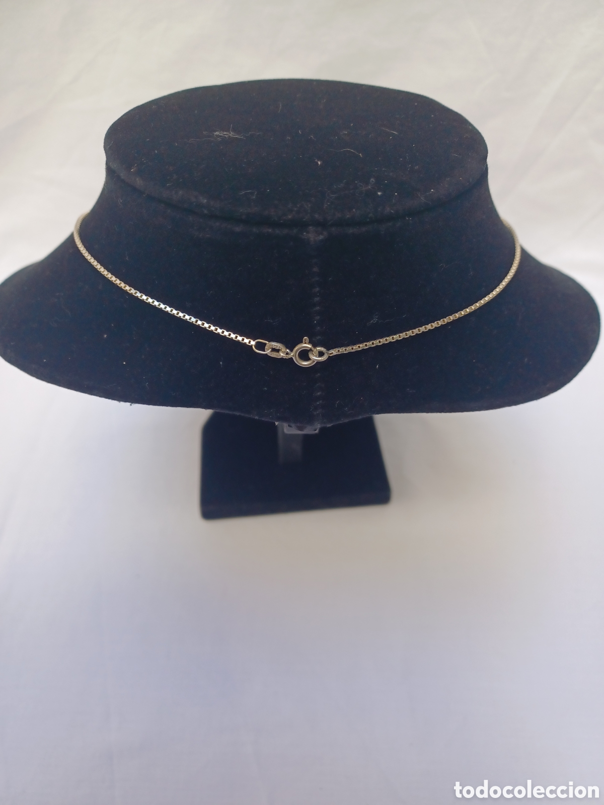 Joyeria: Collar de plata. 4gr. - Foto 3