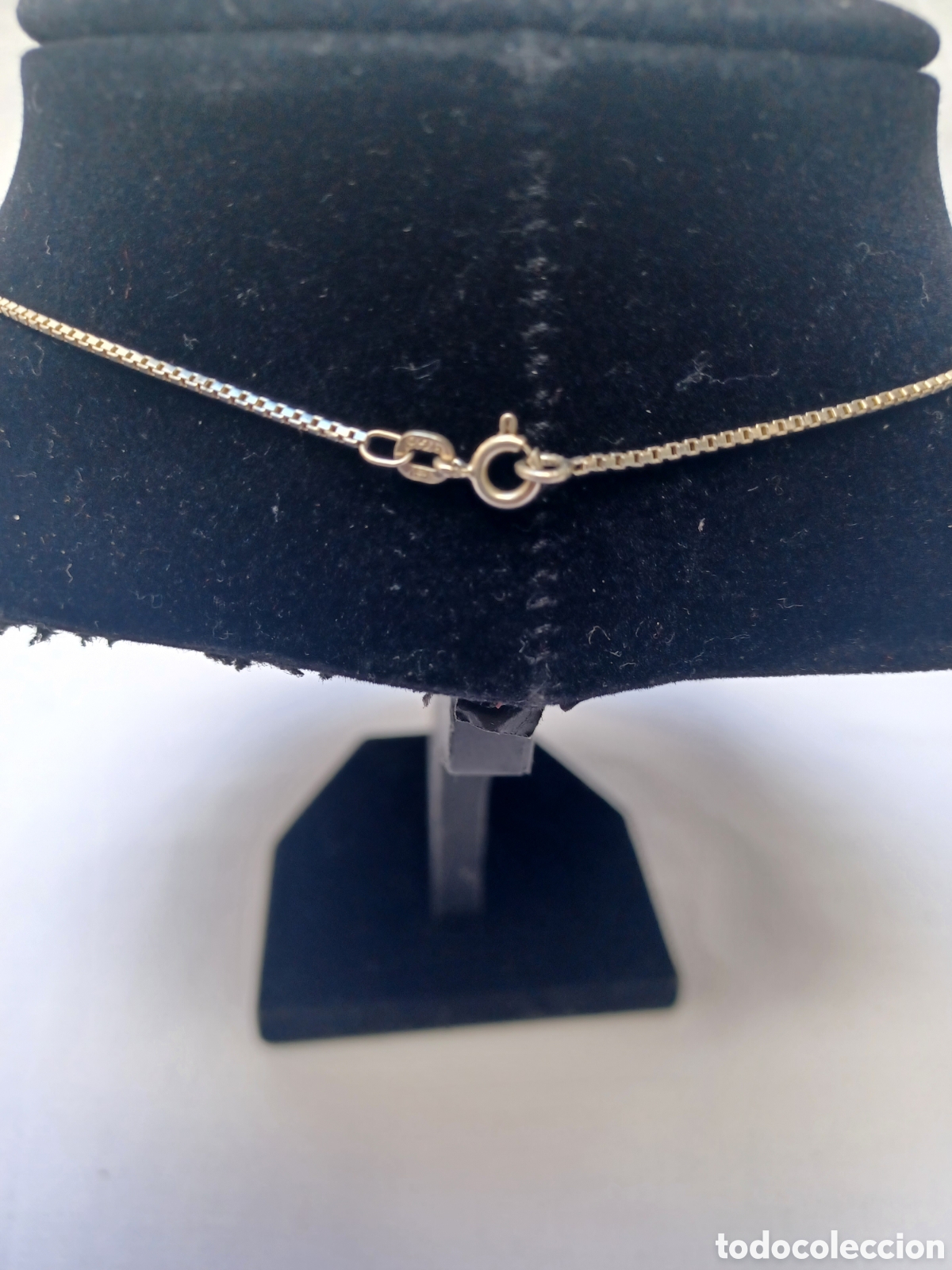 Joyeria: Collar de plata. 4gr. - Foto 4