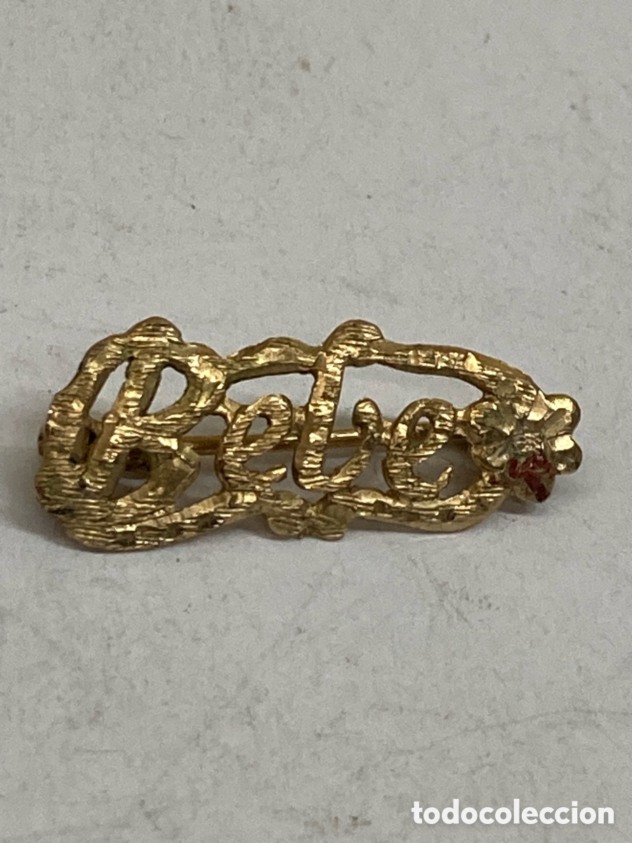 Joyeria: Broche de bisuter&iacute;a B8 - Foto 1