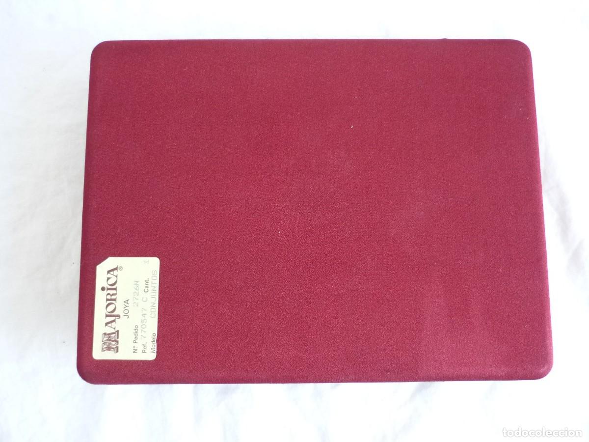 Joyeria: Estuche vac&iacute;o para conjunto de perlas Majorica - Foto 5