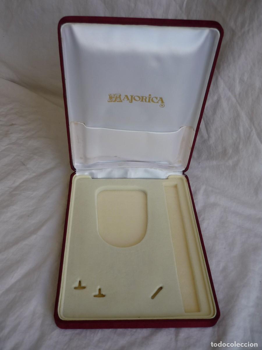 Joyeria: Estuche vac&iacute;o para conjunto de perlas Majorica - Foto 6