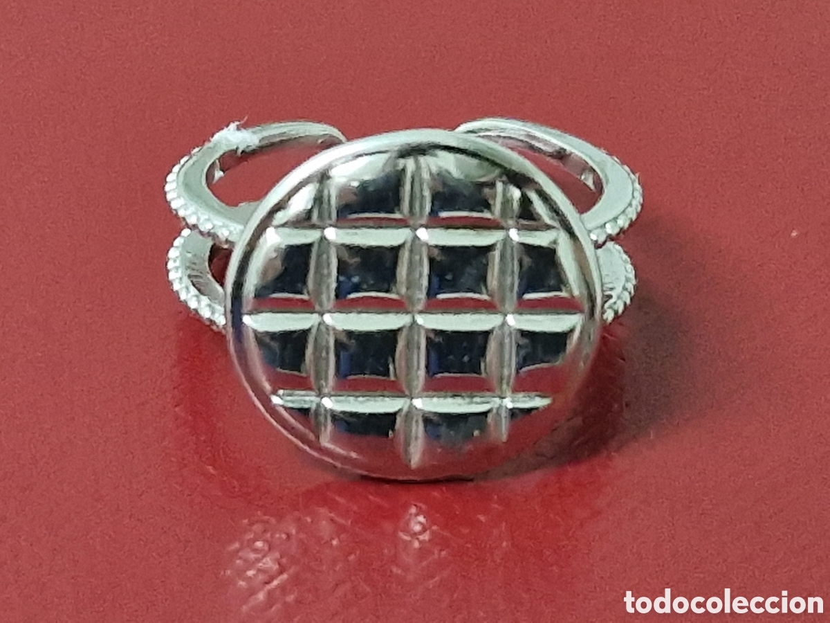 Joyeria: ANILLO DE PLATA DE LEY NUEVO - Foto 4