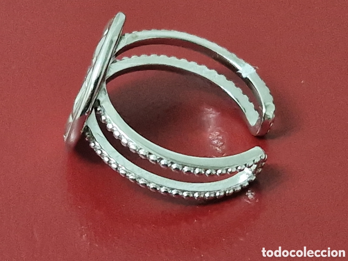 Joyeria: ANILLO DE PLATA DE LEY NUEVO - Foto 5