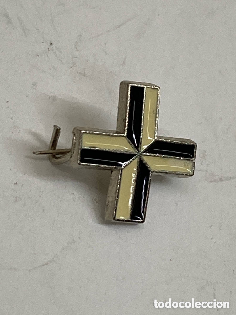 Joyeria: Broche de bisuter&iacute;a esmaltado B32 - Foto 1
