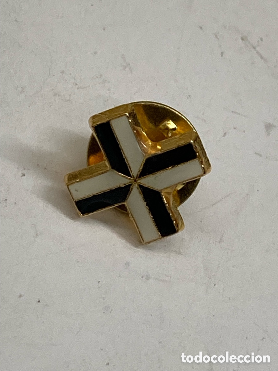 Joyeria: Broche de bisuter&iacute;a esmaltado B32 - Foto 1