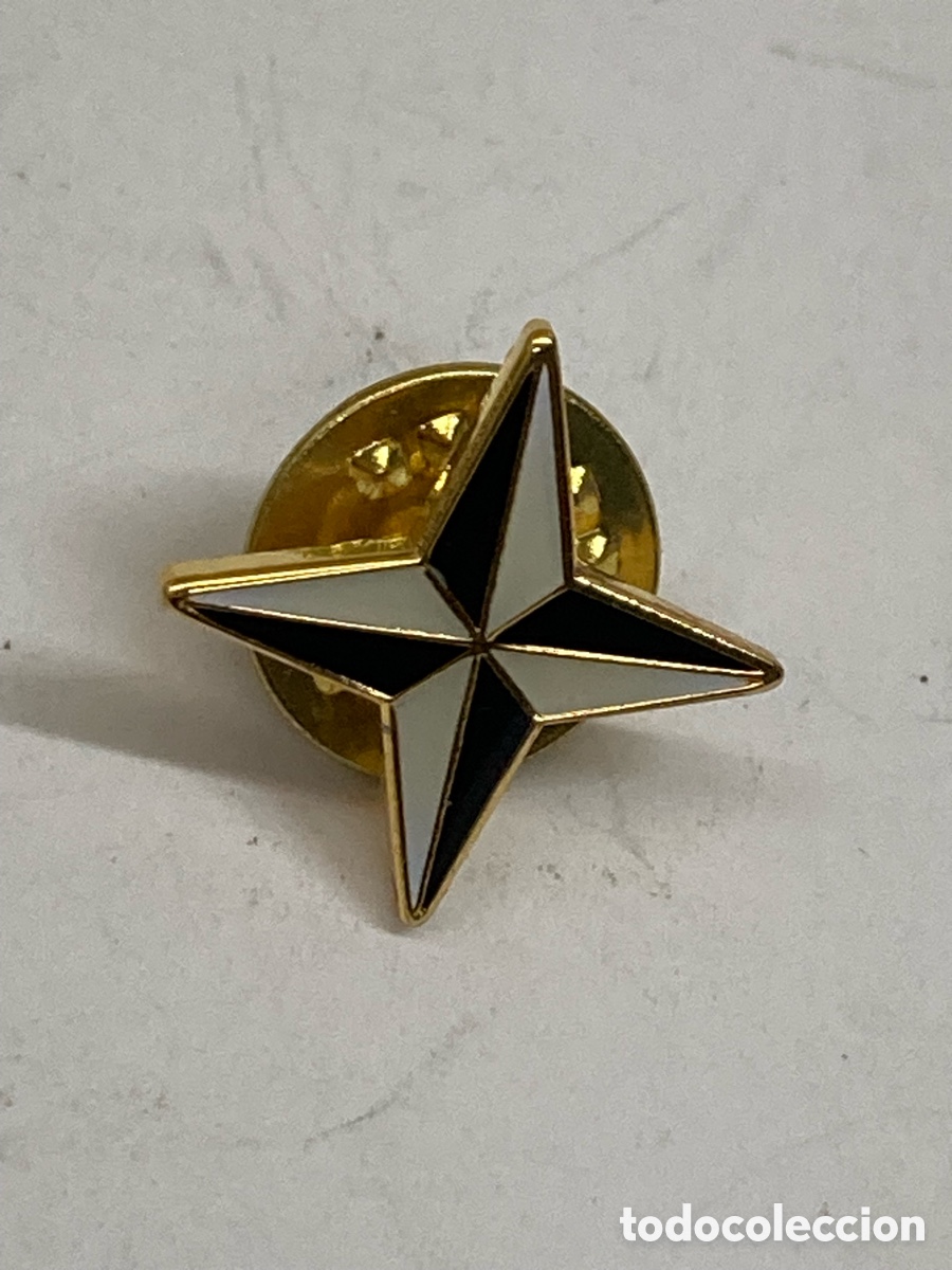 Joyeria: Broche bisuter&iacute;a esmaltado B32 - Foto 1