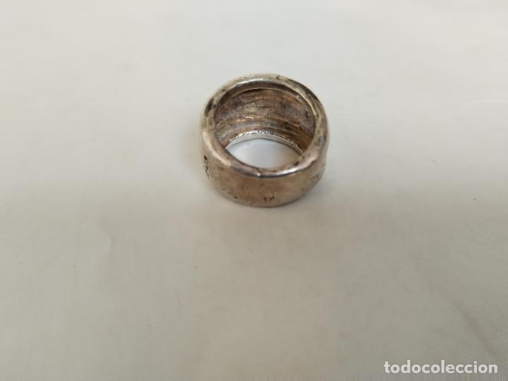 Joyeria: anillo tous plata 925 - Foto 3