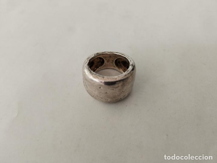 Joyeria: anillo tous plata 925 - Foto 4