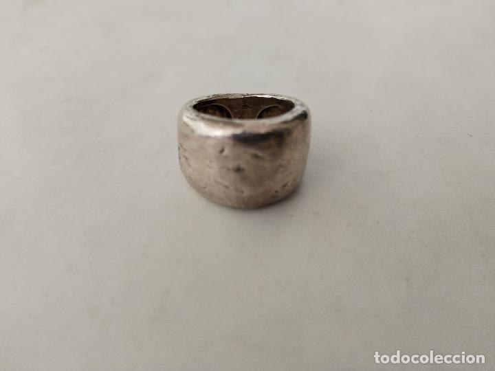Joyeria: anillo tous plata 925 - Foto 1