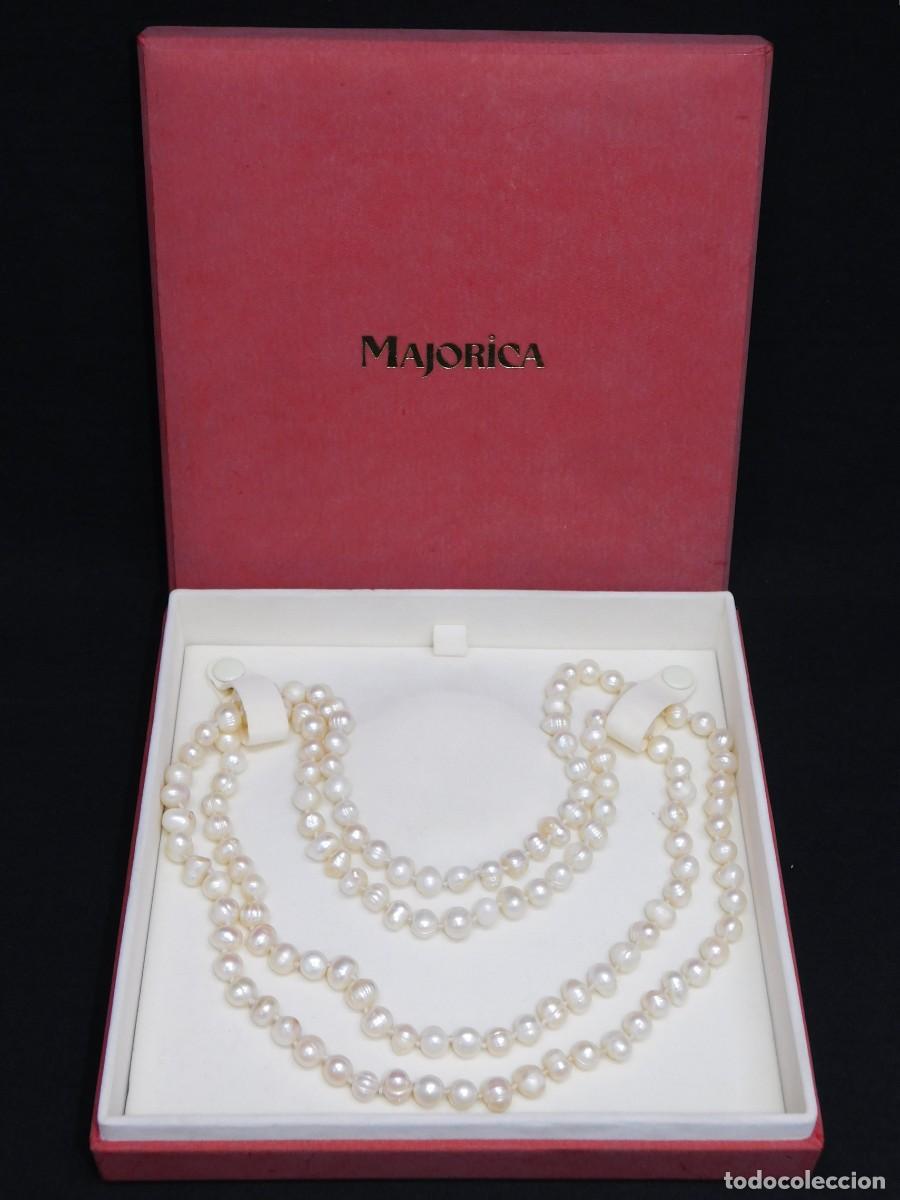 Joyeria: COLLAR PERLAS CULTIVADAS - Foto 1