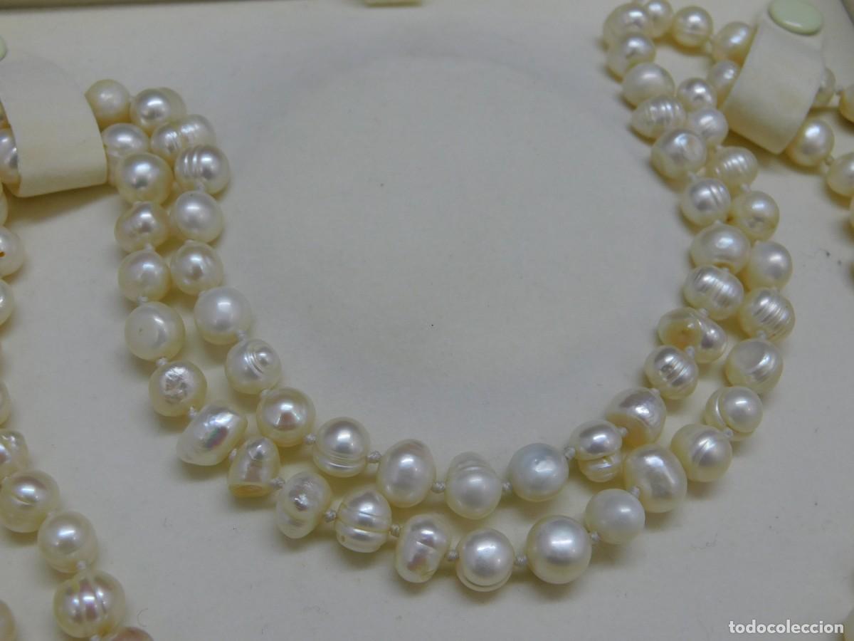 Joyeria: COLLAR PERLAS CULTIVADAS - Foto 2