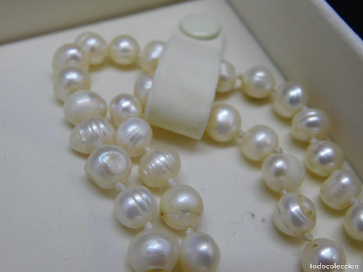 Joyeria: COLLAR PERLAS CULTIVADAS - Foto 4