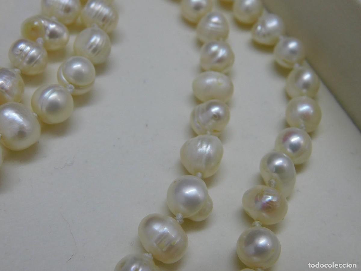 Joyeria: COLLAR PERLAS CULTIVADAS - Foto 5
