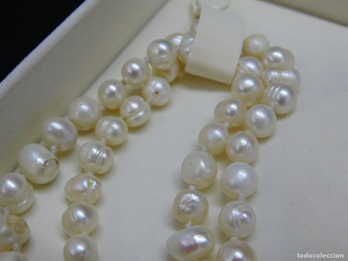 Joyeria: COLLAR PERLAS CULTIVADAS - Foto 6