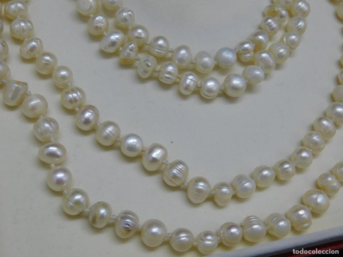 Joyeria: COLLAR PERLAS CULTIVADAS - Foto 7