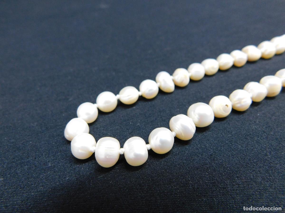 Joyeria: COLLAR PERLAS CULTIVADAS - Foto 10