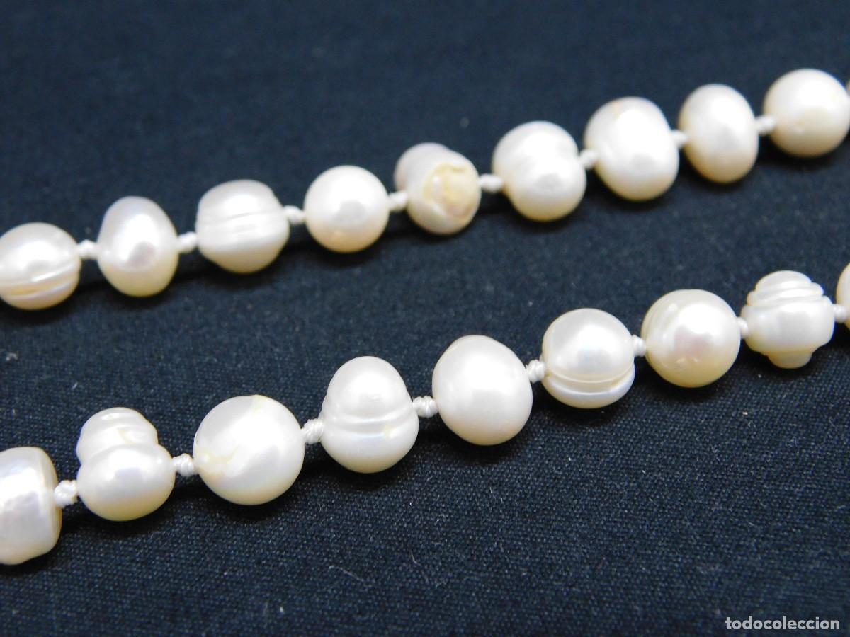 Joyeria: COLLAR PERLAS CULTIVADAS - Foto 11