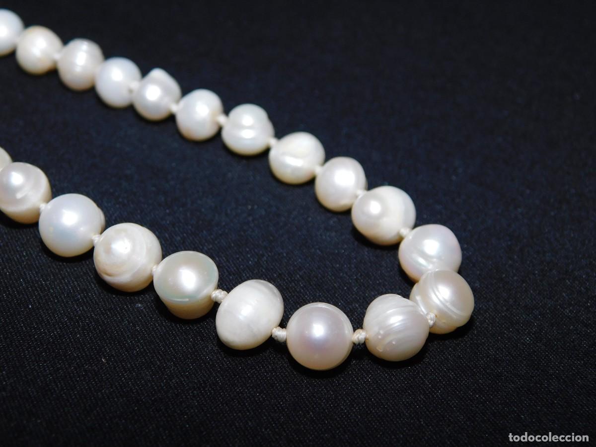Joyeria: COLLAR PERLAS CULTIVADAS - Foto 12