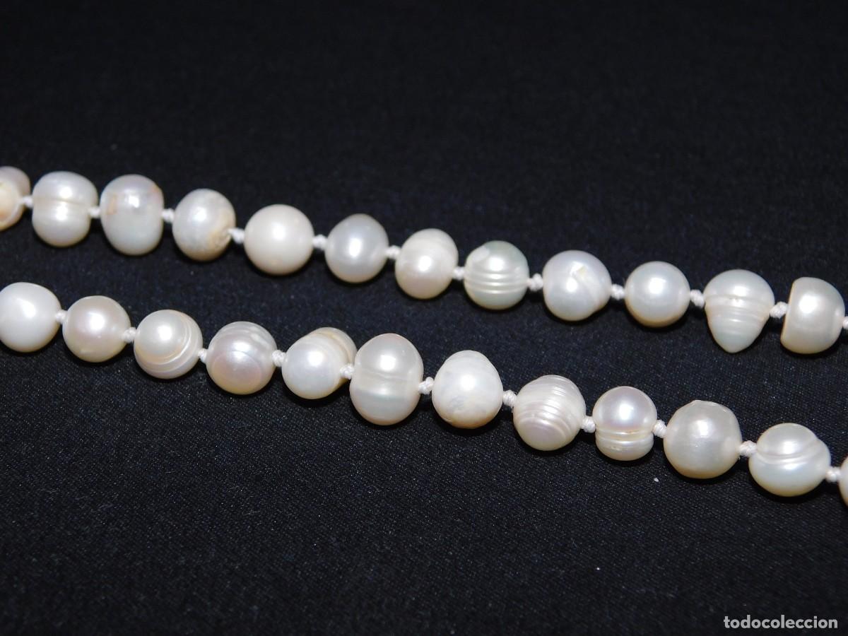 Joyeria: COLLAR PERLAS CULTIVADAS - Foto 16