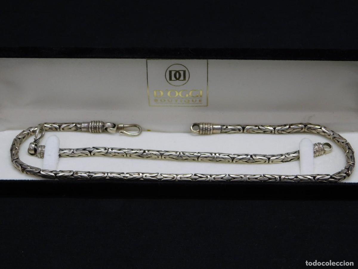 Joyeria: COLLAR Y PULSERA DE PLATA - Foto 2