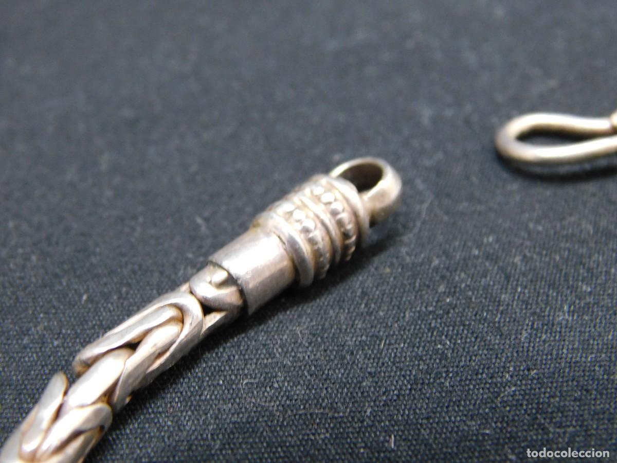 Joyeria: COLLAR Y PULSERA DE PLATA - Foto 6