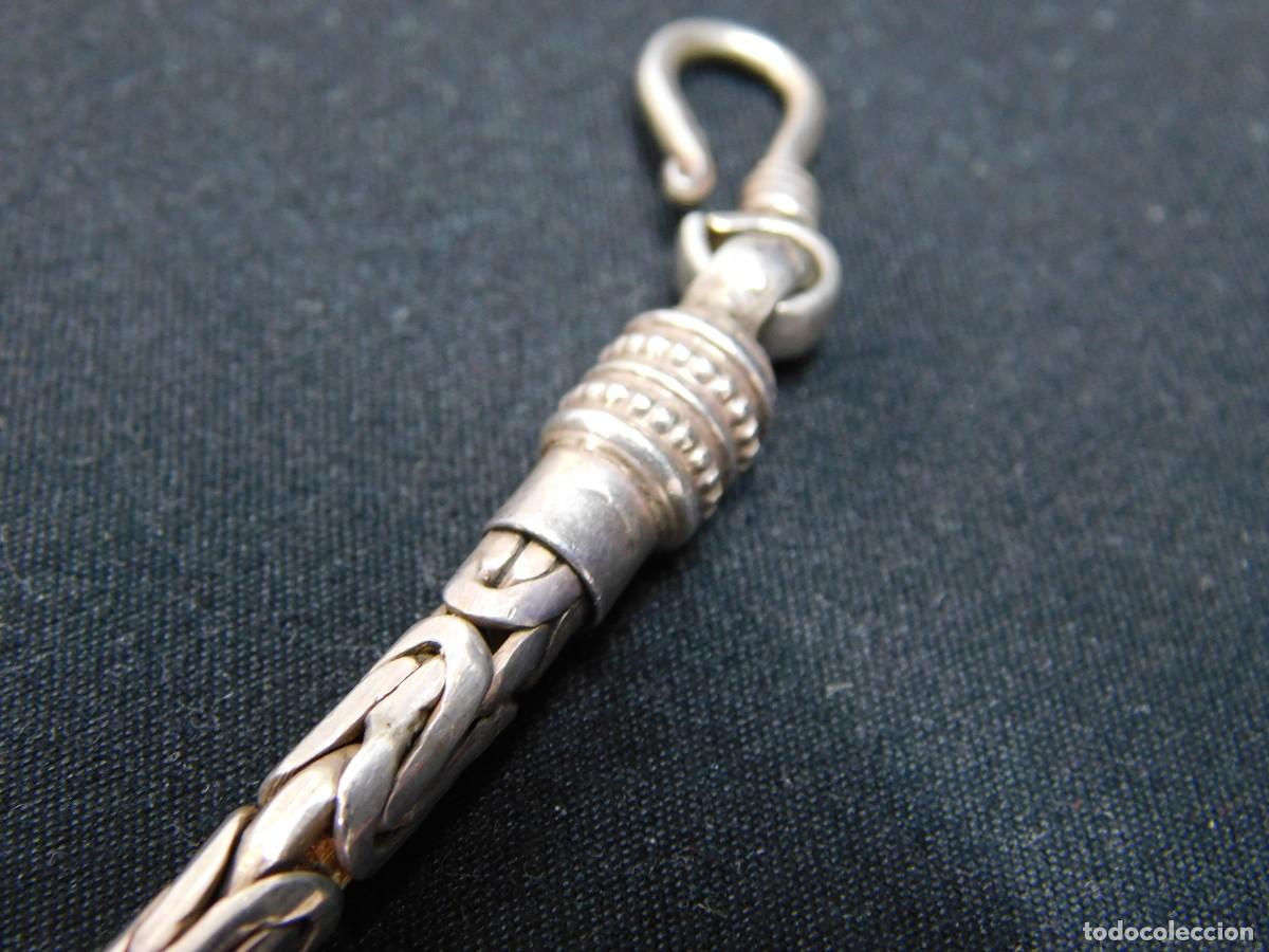 Joyeria: COLLAR Y PULSERA DE PLATA - Foto 8