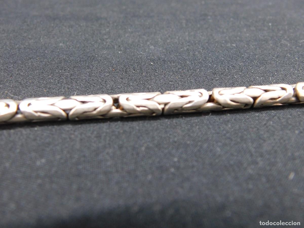 Joyeria: COLLAR Y PULSERA DE PLATA - Foto 11