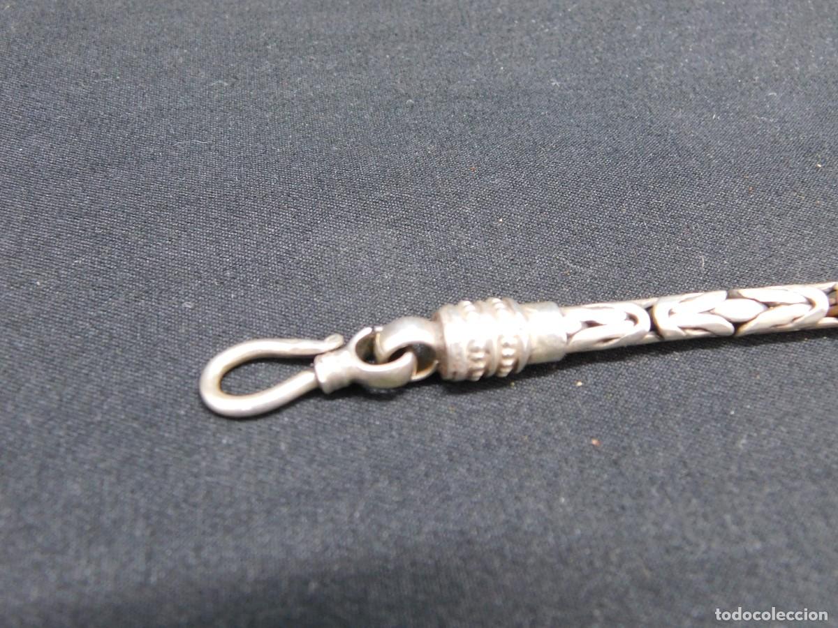 Joyeria: COLLAR Y PULSERA DE PLATA - Foto 12