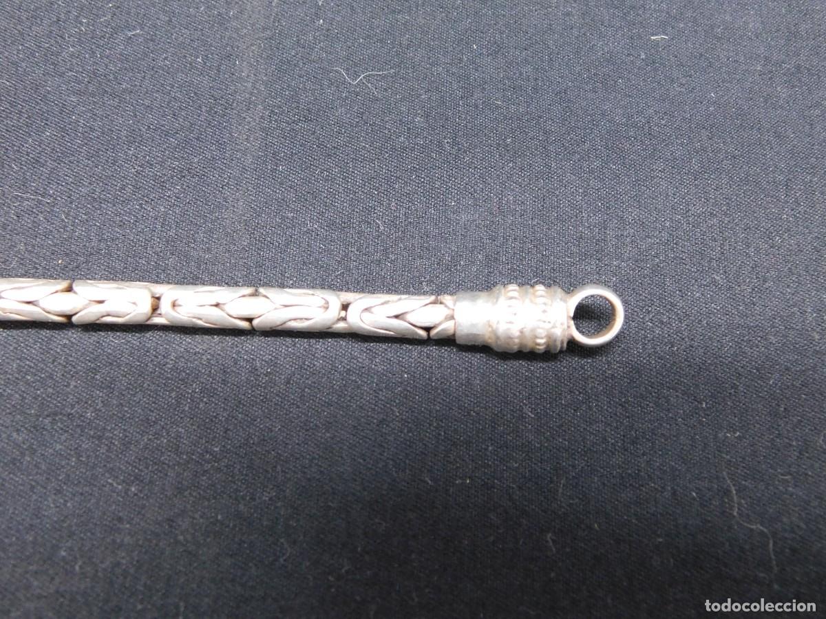 Joyeria: COLLAR Y PULSERA DE PLATA - Foto 13