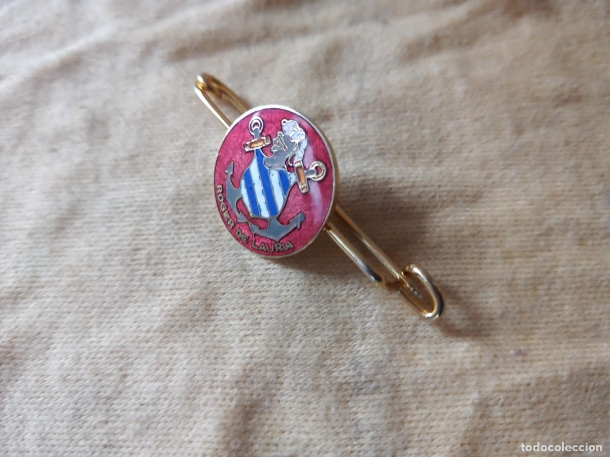 Joyeria: BONITO BROCHE ALFILER ANTIGUO - Foto 2