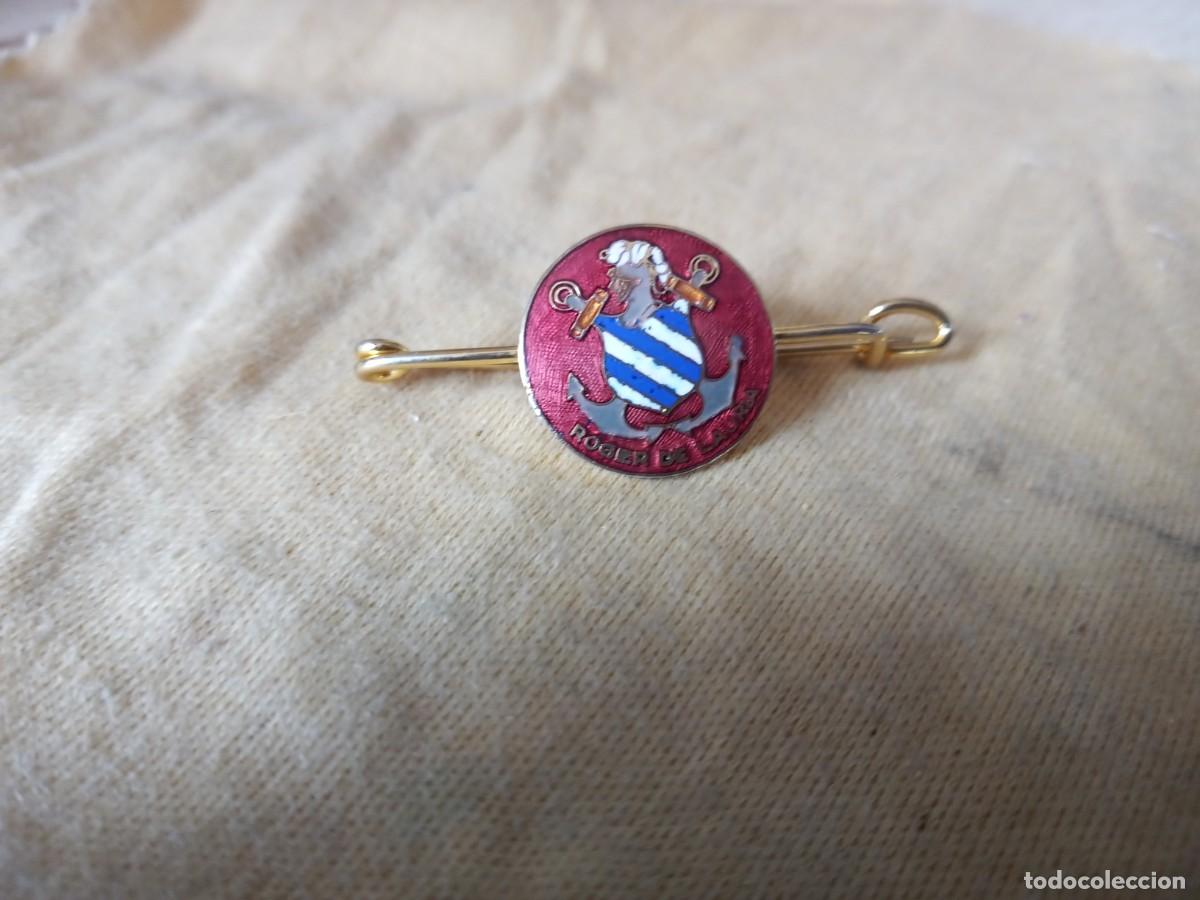Joyeria: BONITO BROCHE ALFILER ANTIGUO - Foto 4
