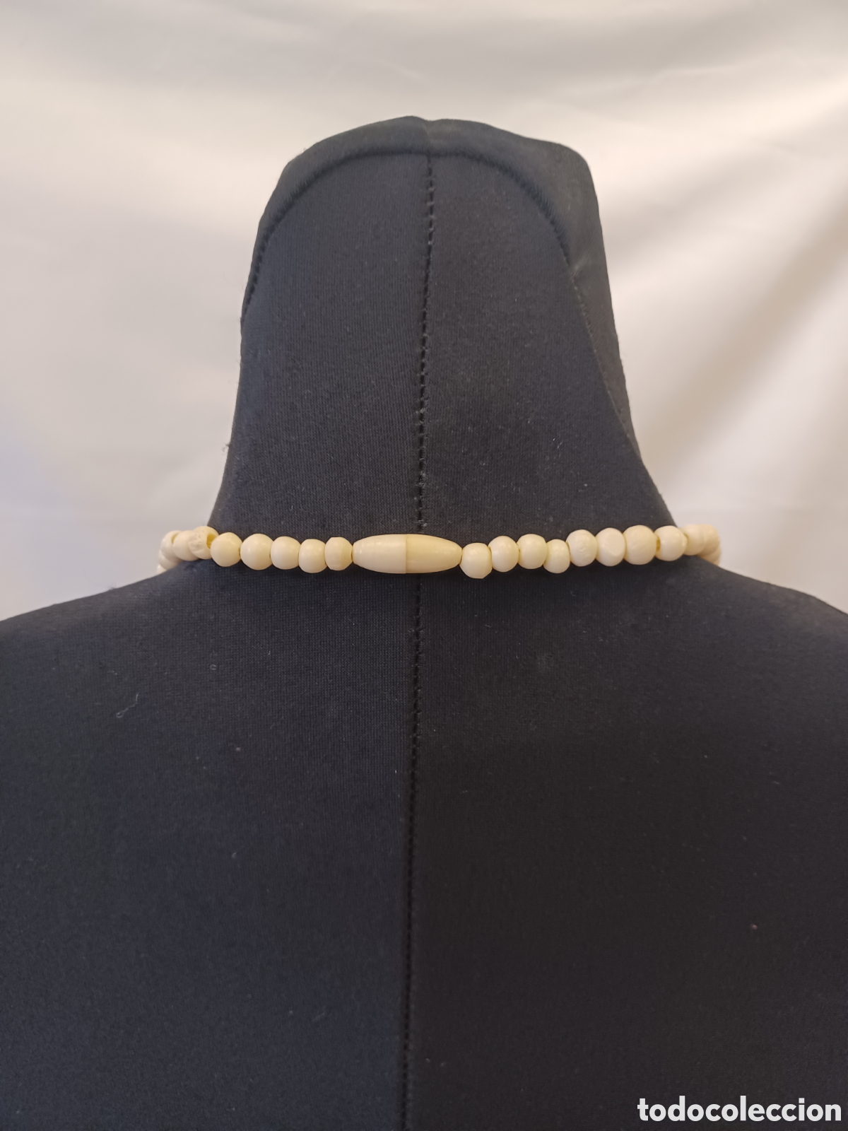 Joyeria: Collar de hueso - Foto 8
