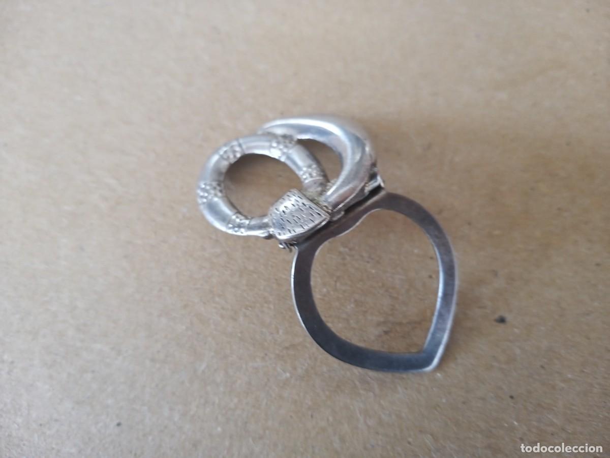Joyeria: BONITO BROCHE ANTIGUO - Foto 2