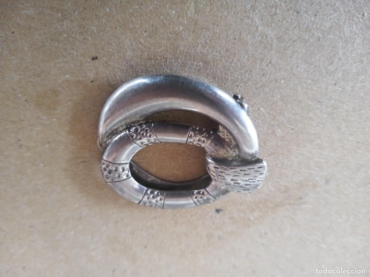 Joyeria: BONITO BROCHE ANTIGUO - Foto 3