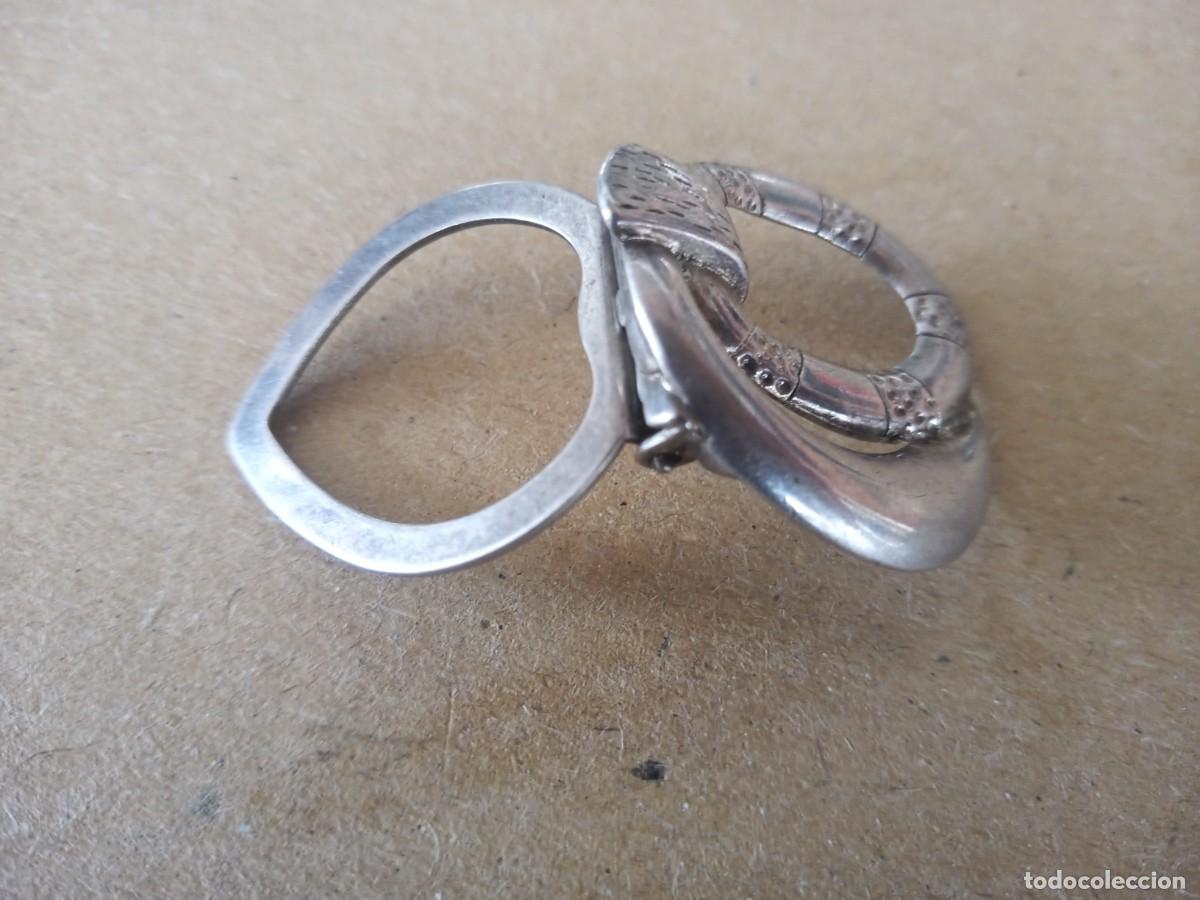 Joyeria: BONITO BROCHE ANTIGUO - Foto 5