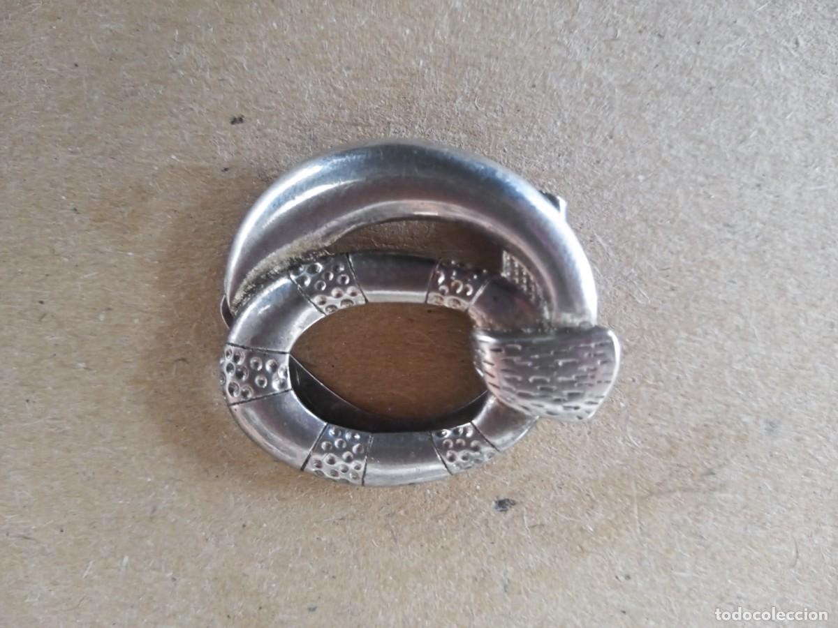 Joyeria: BONITO BROCHE ANTIGUO - Foto 6