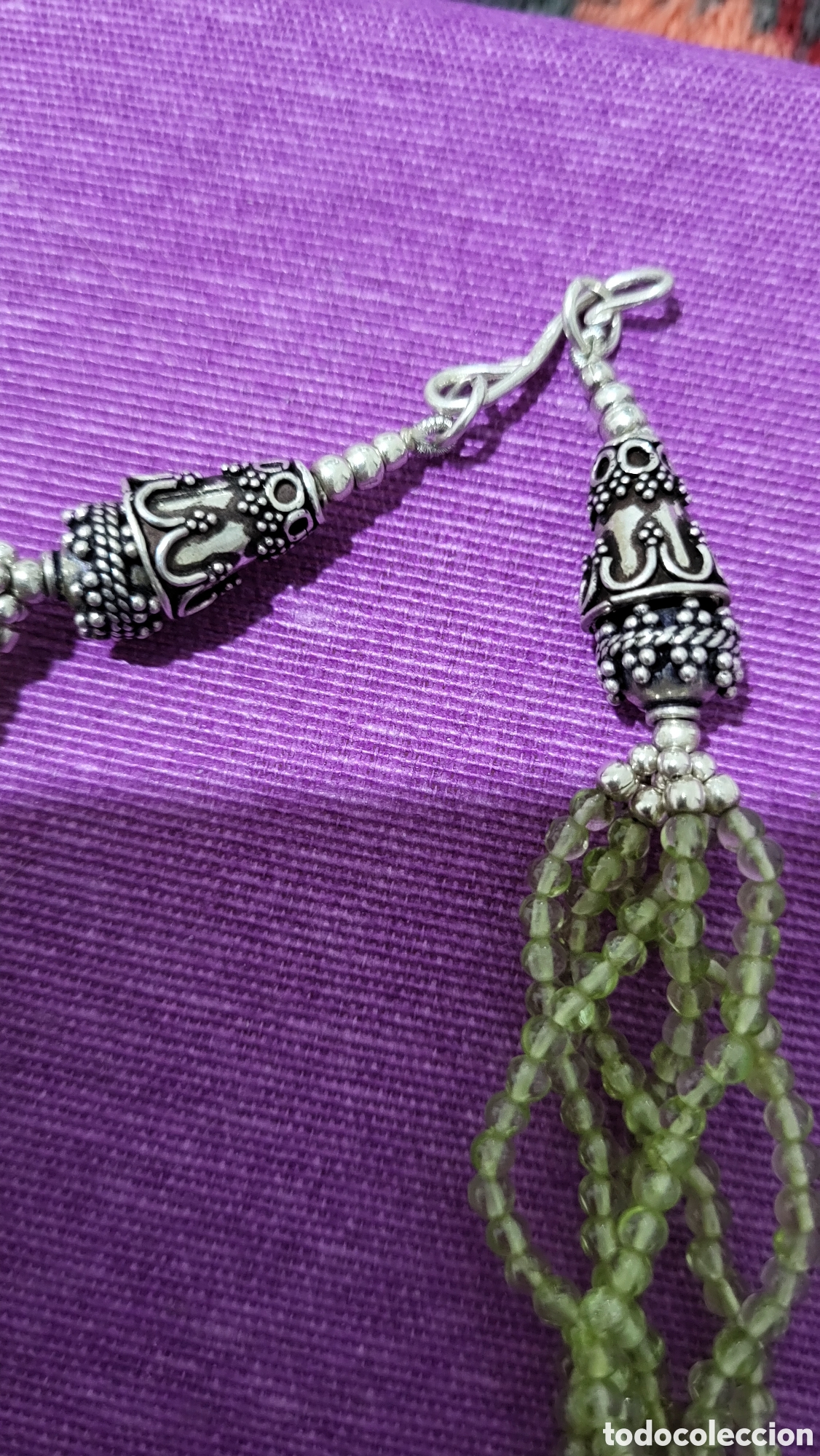 Joyeria: Colgante colar amuleto plata 925 - Foto 3