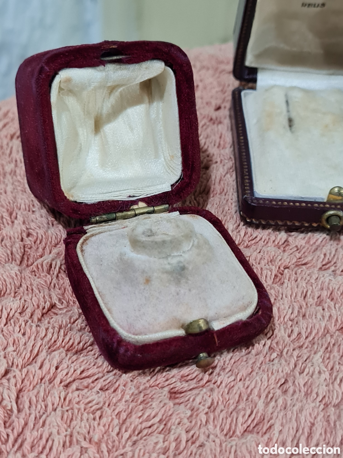 Joyeria: 3 cajas de joyer&iacute;a antiguas - Foto 2
