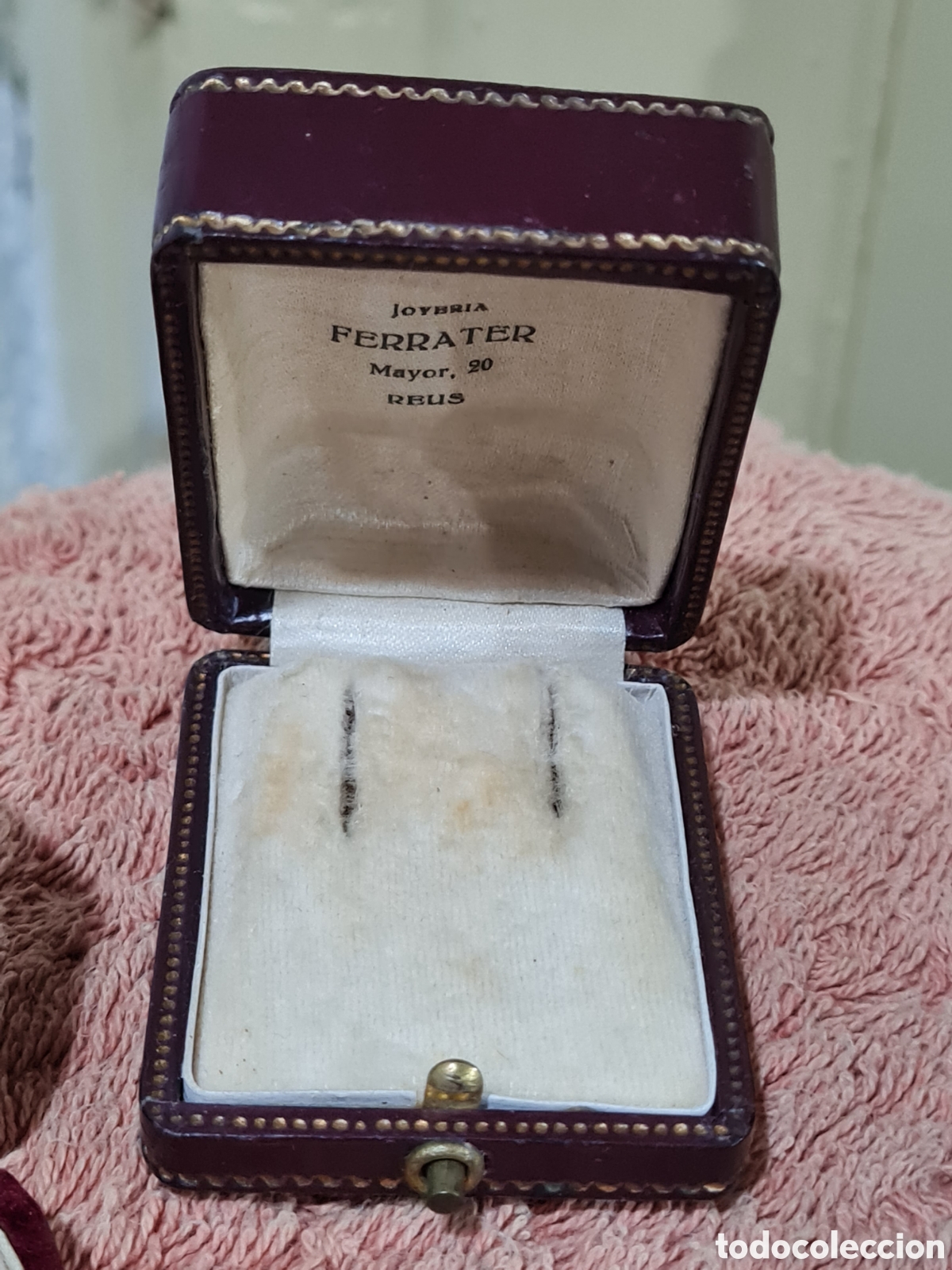 Joyeria: 3 cajas de joyer&iacute;a antiguas - Foto 4