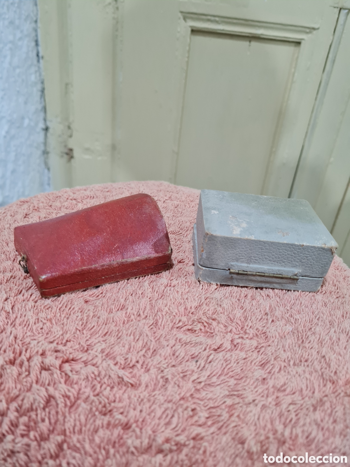 Joyeria: 2 cajas de joyer&iacute;a antiguas - Foto 6