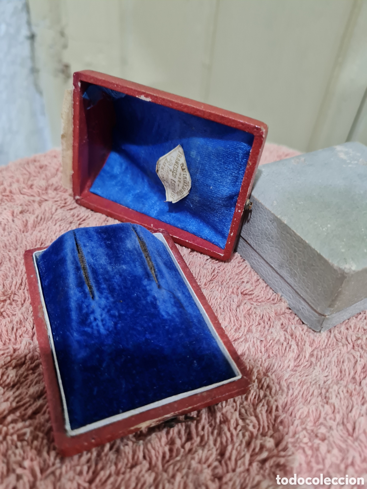 Joyeria: 2 cajas de joyer&iacute;a antiguas - Foto 11
