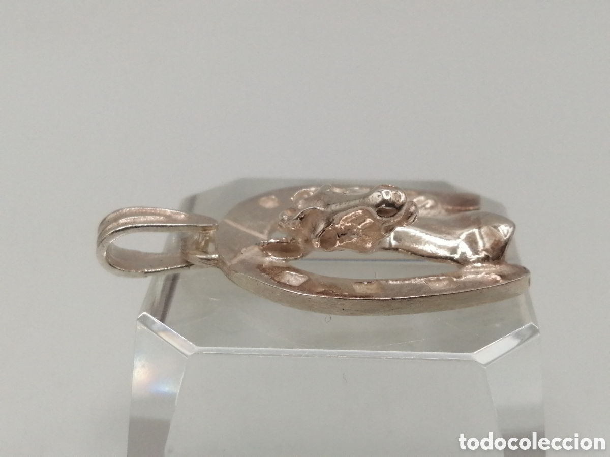 Joyeria: Colgante plata de ley - Foto 4
