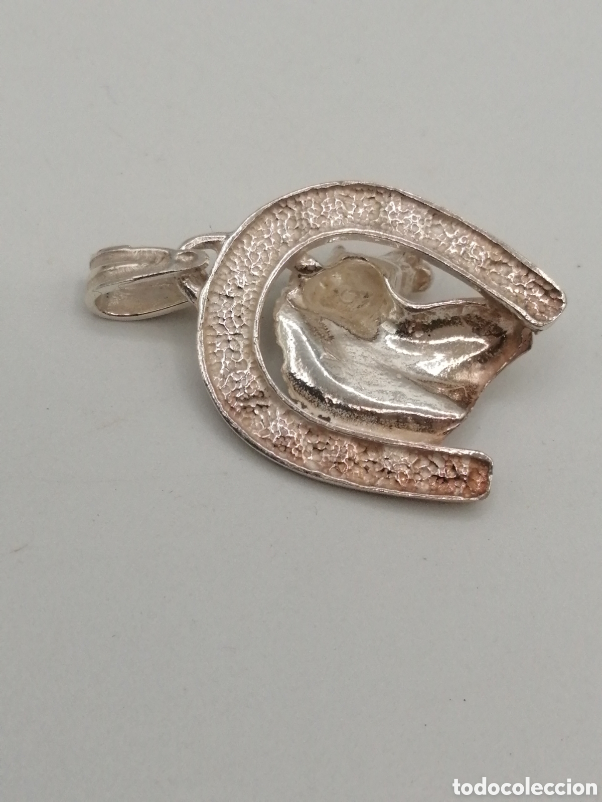 Joyeria: Colgante plata de ley - Foto 5