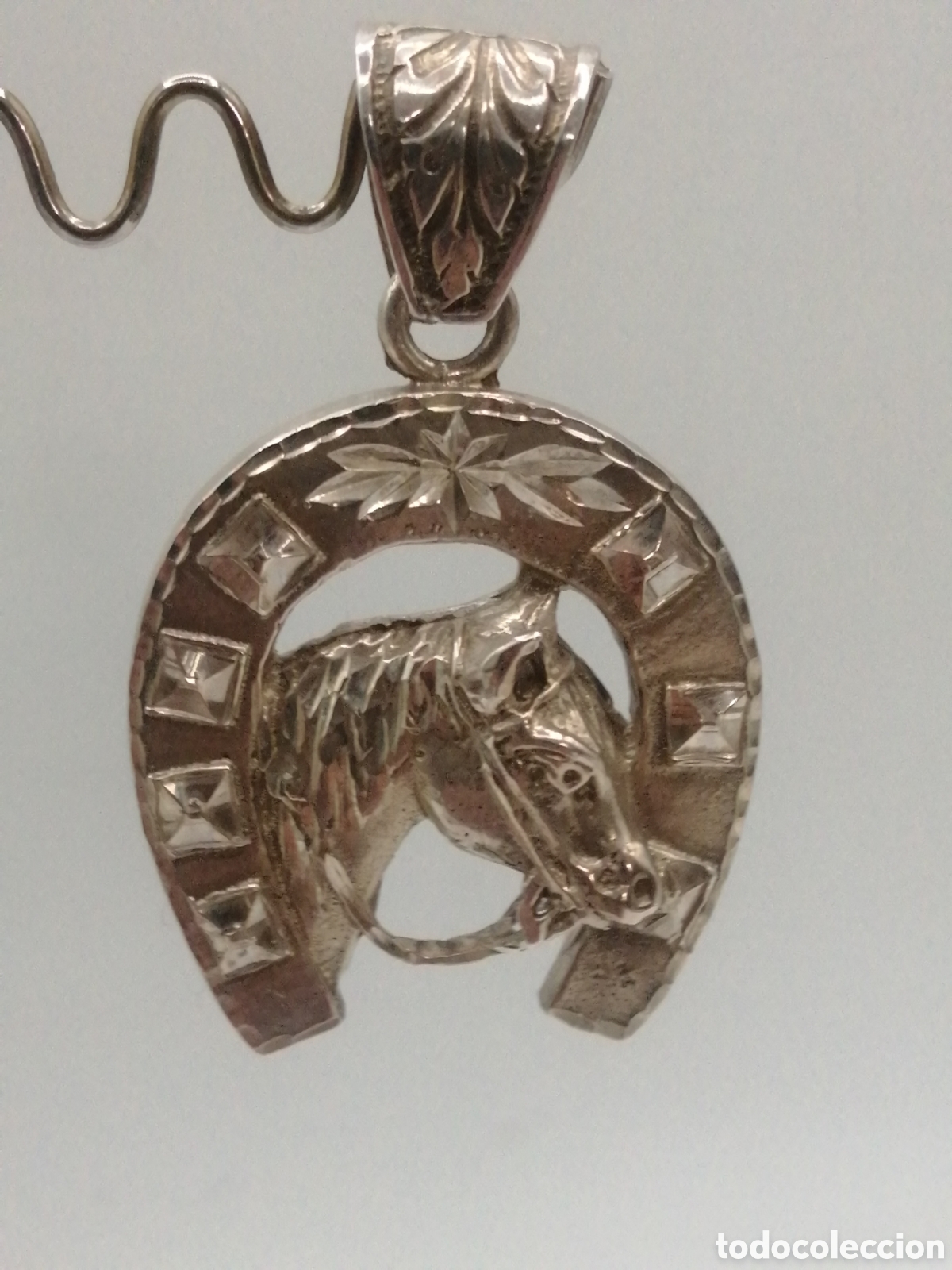 Joyeria: Colgante plata de ley - Foto 2