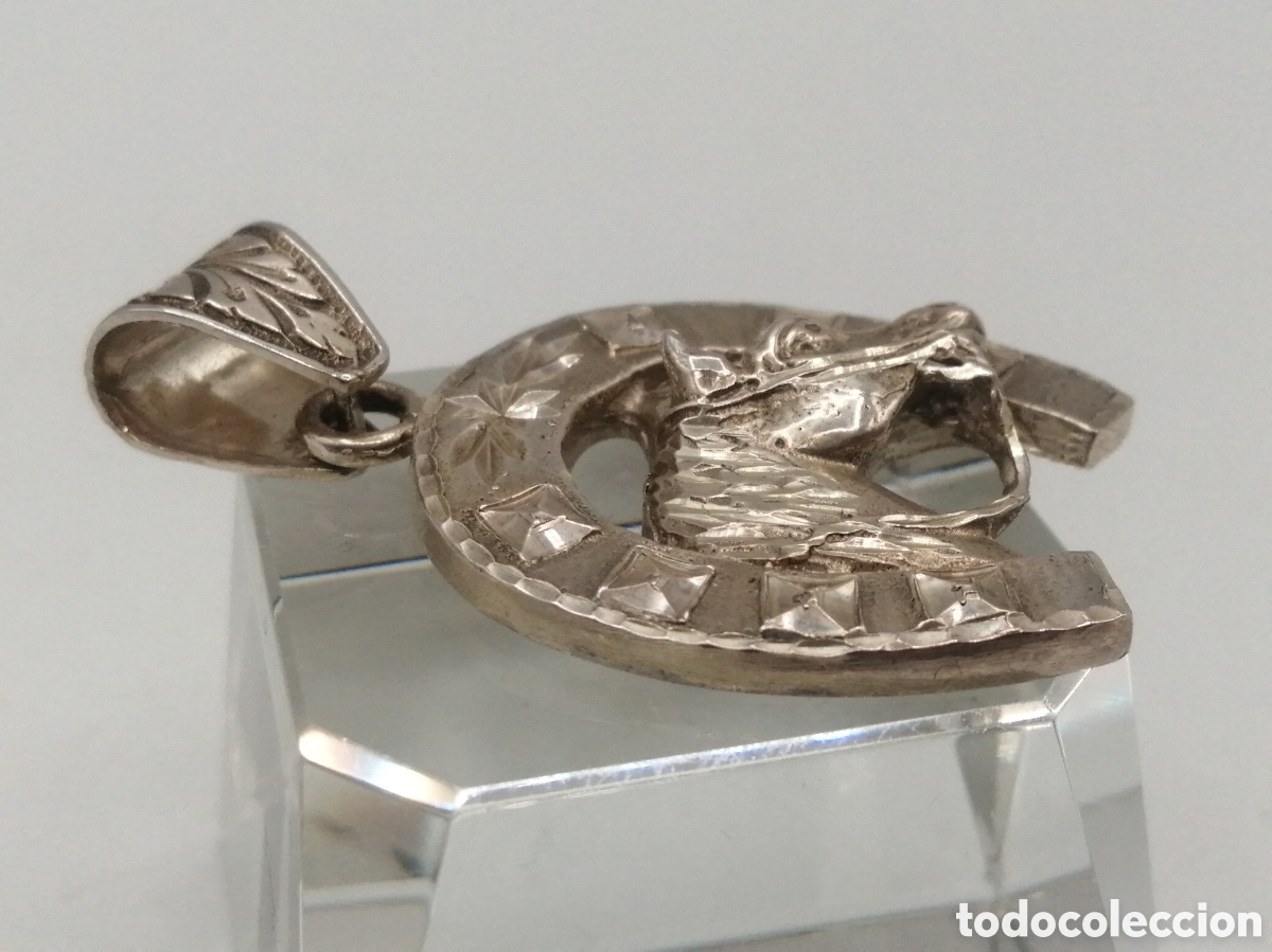 Joyeria: Colgante plata de ley - Foto 3