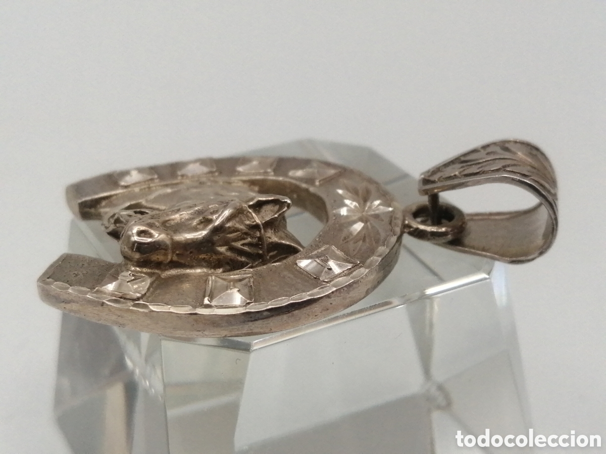 Joyeria: Colgante plata de ley - Foto 4