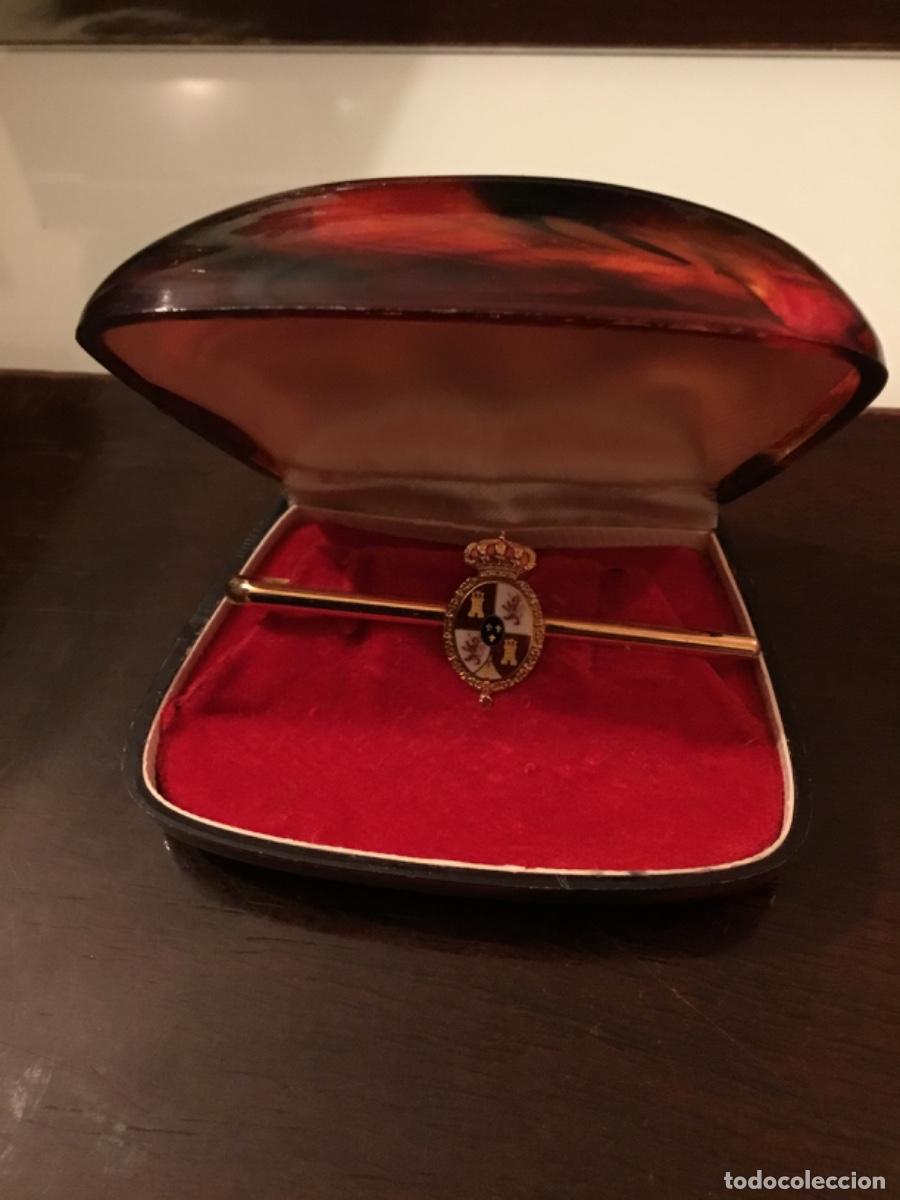 Joyeria: Pisacorbatas castilla Leon - Foto 1