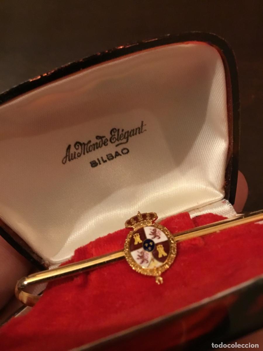 Joyeria: Pisacorbatas castilla Leon - Foto 2