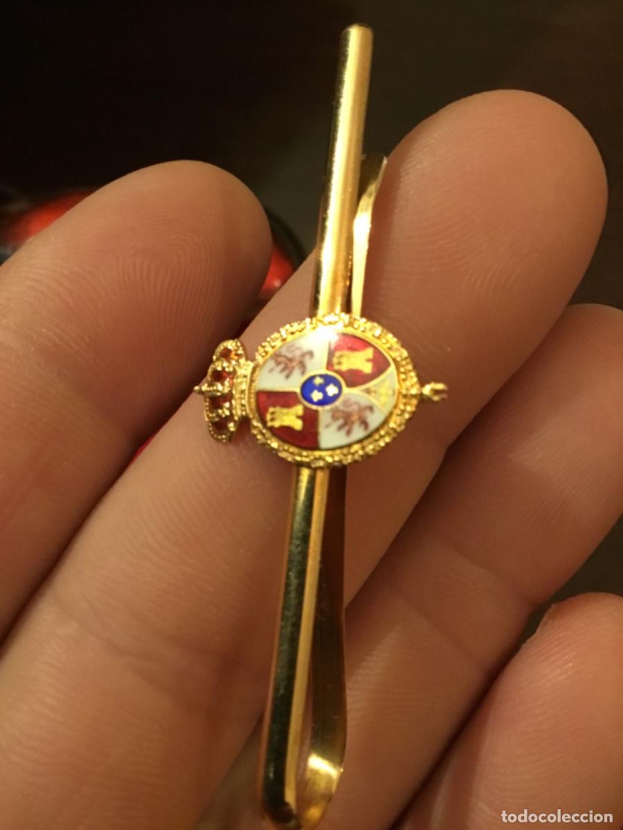 Joyeria: Pisacorbatas castilla Leon - Foto 7