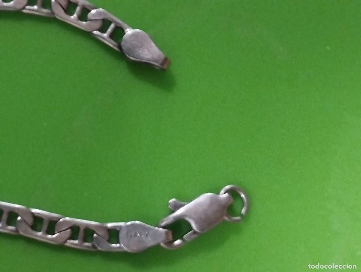 Joyeria: pulsera de plata italiana ENV&Iacute;O CERTIFICADO GRATIS - Foto 5